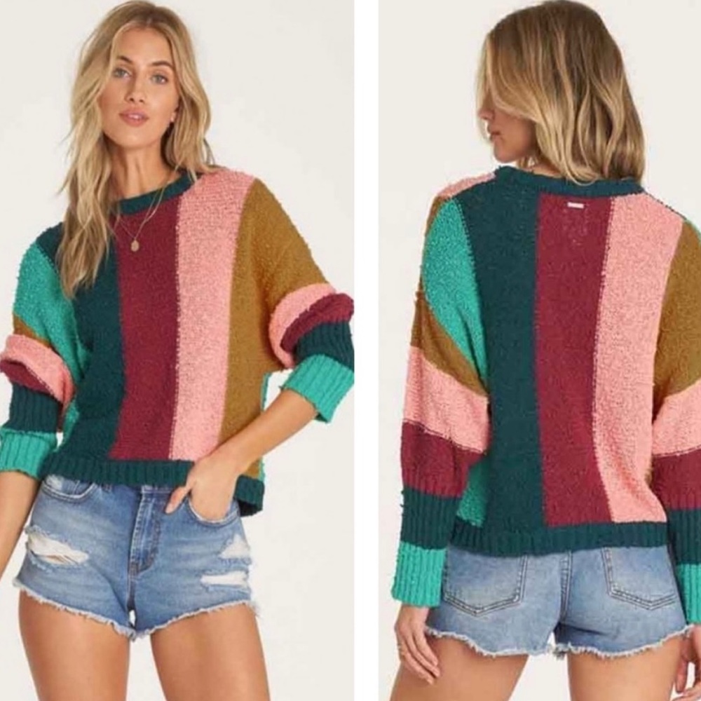 Billabong Easy Going Sweater